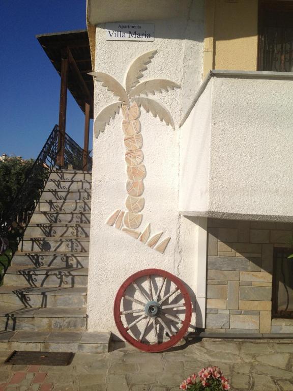 Villa Maria Polychrono Exterior photo