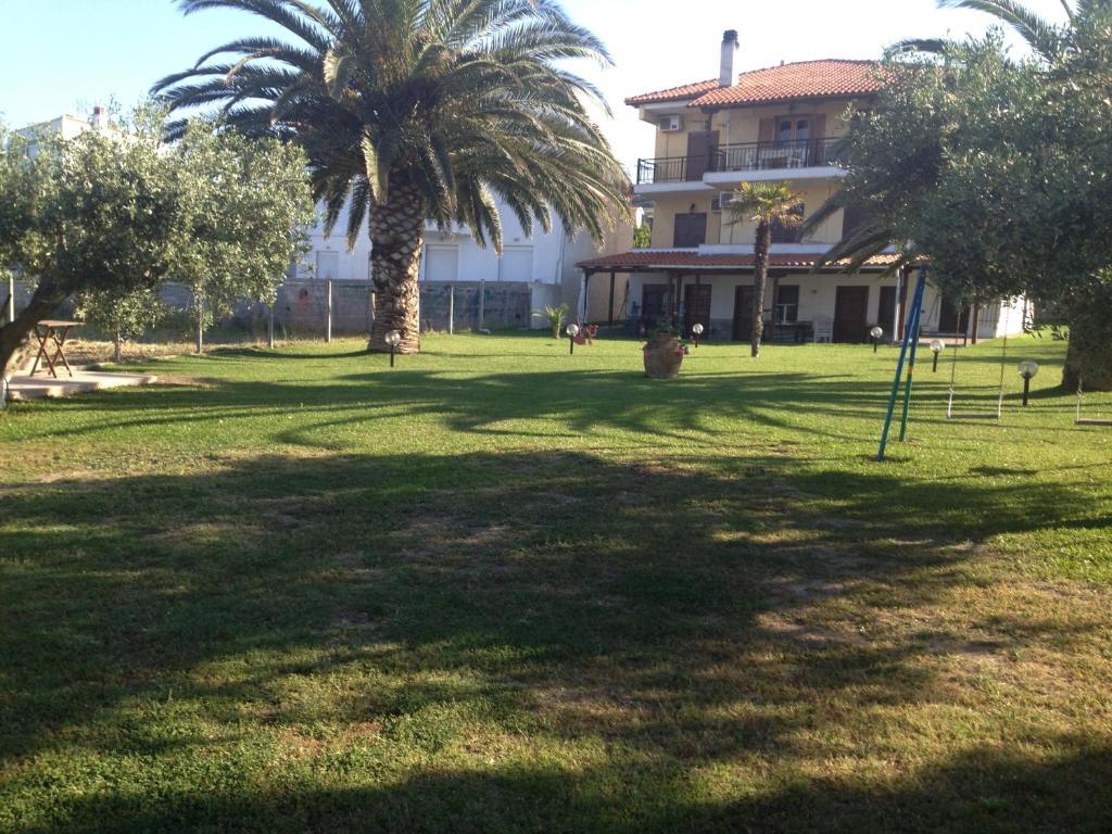 Villa Maria Polychrono Exterior photo